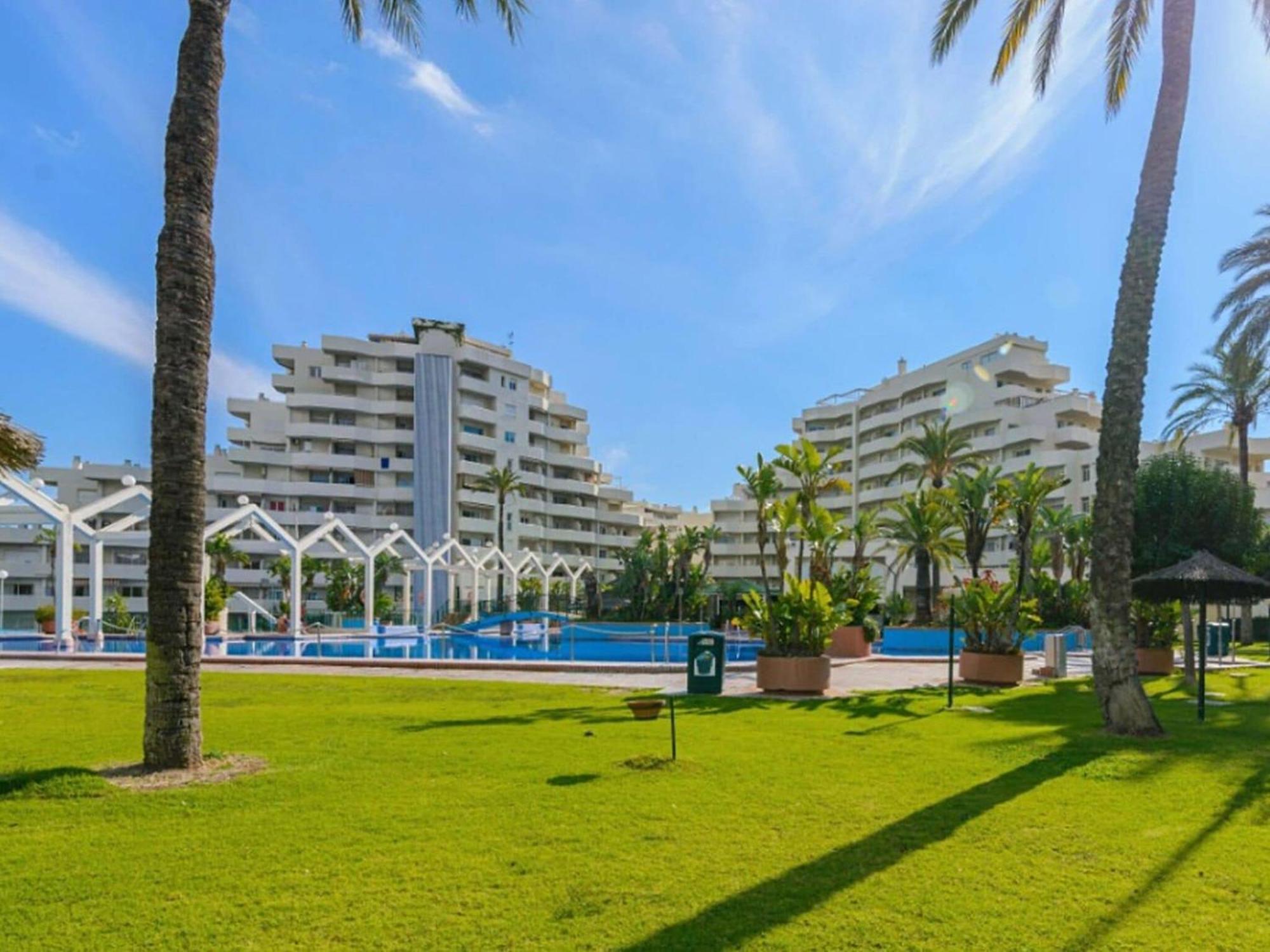 Romantic With Shared Sauna Malaga