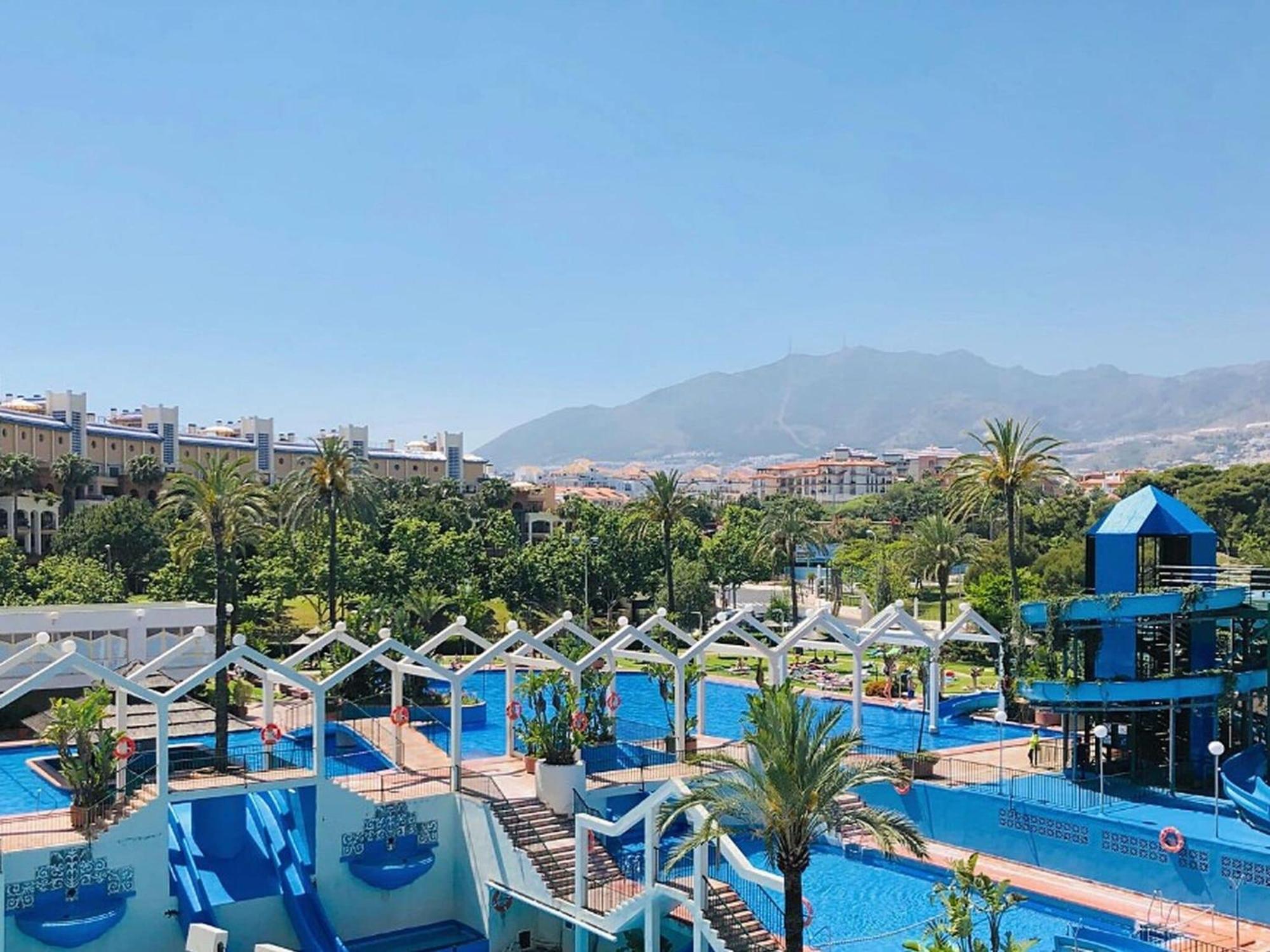 Romantic With Shared Sauna Holiday home Malaga