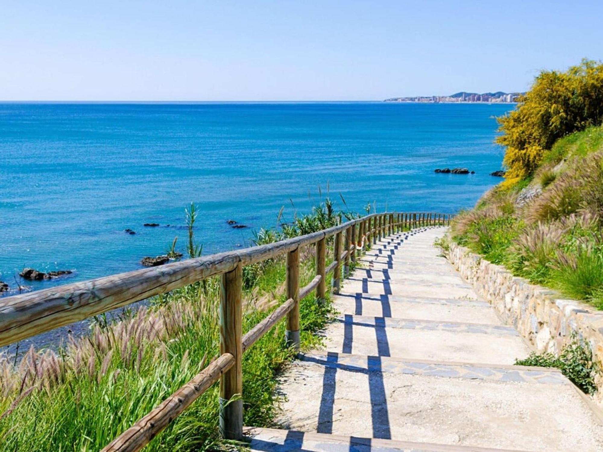Romantic With Shared Sauna Holiday home Malaga