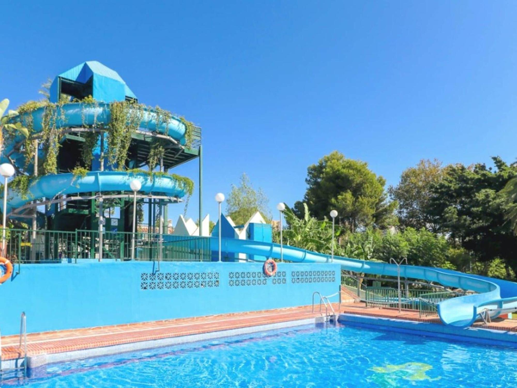 Ferienhaus Romantic With Shared Sauna Málaga